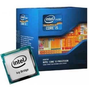 Intel CPU Core i5-3470 3.20GHZ 6MB LGA1155 4-4 Ivy Bridge price in Pakistan