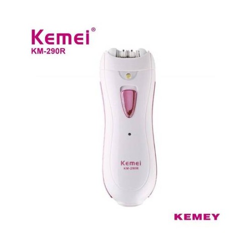 Kemei KM290R Rechargeable Lady Epilator price in Pakistan at Symbios.PK