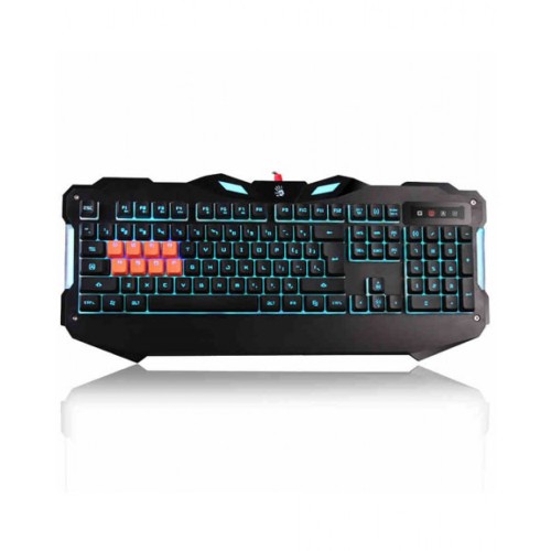 A4Tech Bloody B328 8 Light Strike Gaming Keyboard price in Pakistan