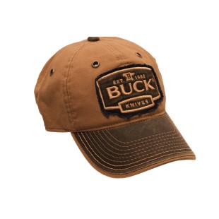 Buck 89086 Adjustable Logo Cap, Rust Brown price in Pakistan