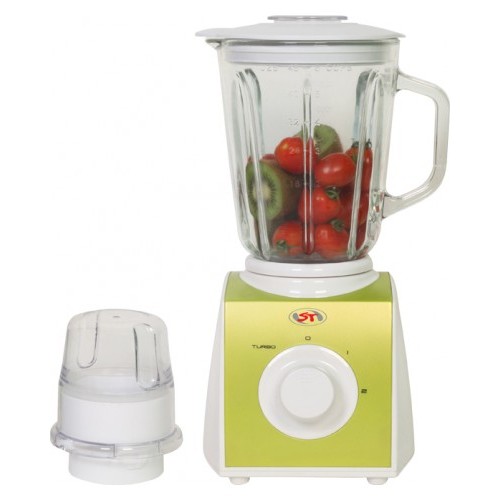 ST Blender Grinder 2 In 1(Glass Jar) STB1779 price in Pakistan, ST