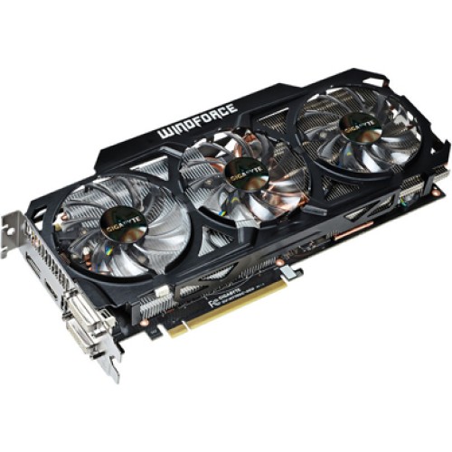 Gigabyte HD 7970 3GB Graphics Card GVR797OC3GD price in Pakistan