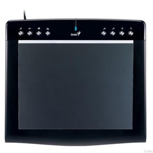 Genius Graphic Tablet PenSketch M912 9x12 price in Pakistan