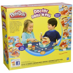 Hasbro Play-Doh Doctor Drill 'N Fill PD-37366EU40 price in Pakistan