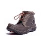 Robust Stitched Boots SYB-345