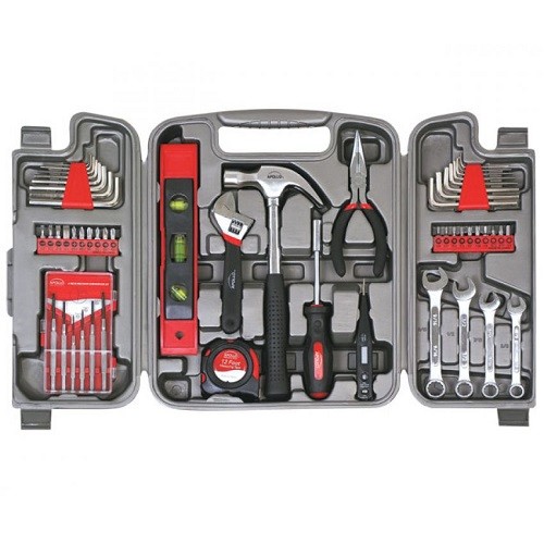 Apollo Precision 79Piece Tool Kit DT9411 price in Pakistan at Symbios.PK