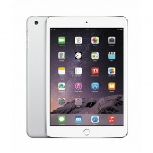 Apple iPad Mini 3 - 128GB 2GB 8MP Camera (7.9") Retina display Wi-Fi+4G SILVER price in Pakistan