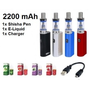 Electronic Hookha Pen 40W-2200Mah Vaporizer price in Pakistan