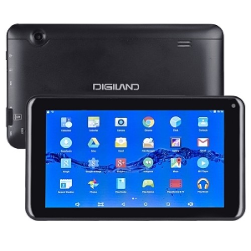 DigiLand DL718M 7Inch Quad Core 8GB Android MultiTouch Tablet price in Pakistan, Digiland in