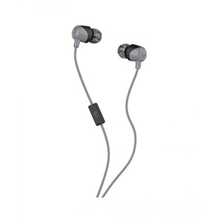 Skullcandy S2DUL-J522 JIB Wired Headset with Mic (Gray / Swirl / Black) price in Pakistan