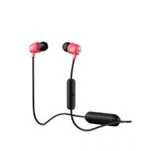 Skullcandy S2DUW-K010 Jib Bluetooth Wireless In-Ear Earbuds with Microphone (Black / Red) price in Pakistan