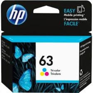 HP Ink Cartridge 63 Color F6U61AA price in Pakistan