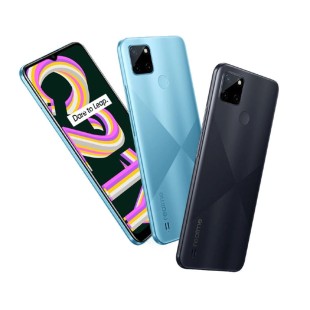 Realme C21Y 4/64 GB With official warranty  (PTA Approved) price in Pakistan