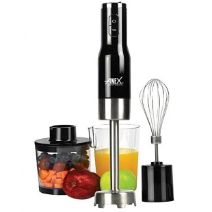 Anex (AG-133) - Deluxe Hand Blender - 800 Watts price in Pakistan