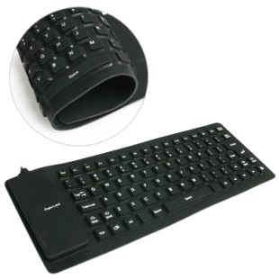 Flexible WaterProof Keyboard price in Pakistan