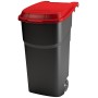 Rotho Atlas Rollcontainer (Red/Green/Blue)
