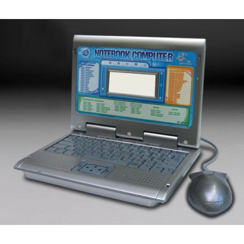 kids learning laptop