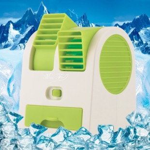 Mini Double Air Cooler With Fragrance price in Pakistan