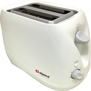 Alpina 2 Slice Cool Touch Toaster 1000 W SF-2501 price in Pakistan
