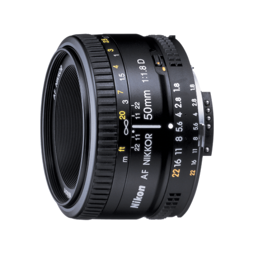 Nikon AF NIKKOR 50mm f/1.8D Lens price in Pakistan, Nikon in Pakistan