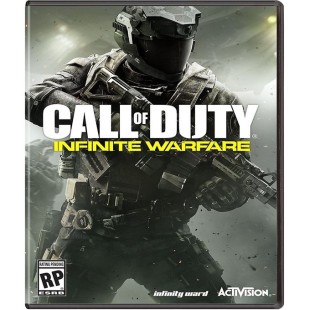 Activision Call of Duty: Infinite Warfare - Standard Edition - PC price in Pakistan