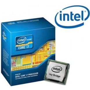 Intel CPU Core i7-3770 3.40GHZ 8MB LGA1155 4-8 Ivy Bridge price in Pakistan