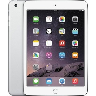 Apple iPad Mini 3 - 16GB 2GB 8MP Camera (7.9") Retina display Wi-Fi SILVER price in Pakistan