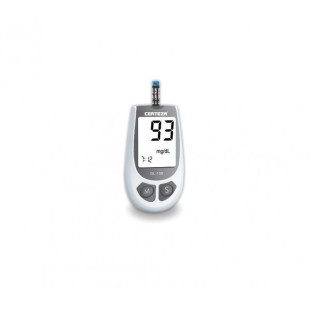 Blood glucose monitor with 50 strips GL 108 price in Pakistan