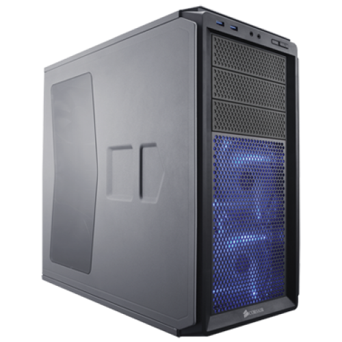 Corsair Graphite Series 230T Windowed Compact MidTower PC Case