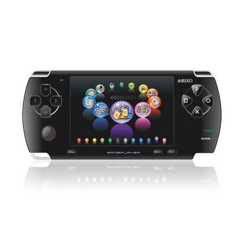 JXD1000 4.3 inch Game PMP MP6 Player with camera price in Pakistan at