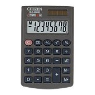 Citizen SLD 200 Pocket Calculator price in Pakistan