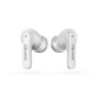 A4Tech B25 True Wireless Earphone Bluetooth 5.2 (Ash Gray/White)