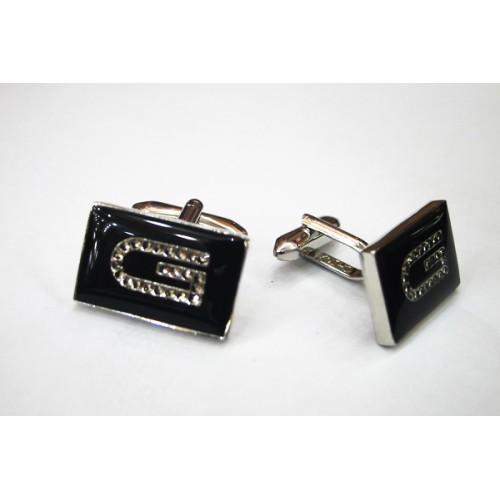 GBlack Cufflinks price in Pakistan at Symbios.PK