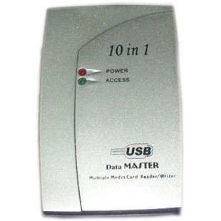 Generic CARD READER 10 IN 1 (CRD10IN1) price in Pakistan