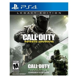 Activision Call of Duty: Infinite Warfare - Legacy Edition - PlayStation 4 price in Pakistan