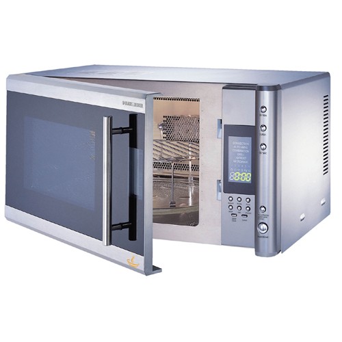 Black & Decker Microwave Oven with Grill MY30PGCS price in Pakistan