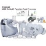 Black & Decker Food Processor FX1200