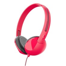 Skullcandy S2LHY-K570 - Stim On-Ear Headset - Red