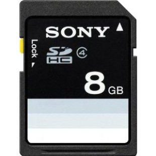 Sony SD Cards SF-8N4 (8GB) price in Pakistan
