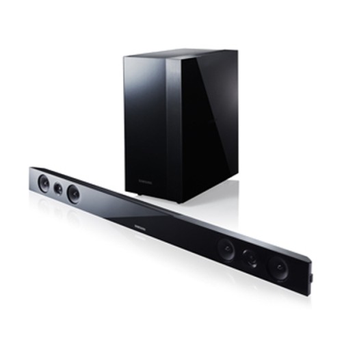 Samsung HWE450 Wireless Airtrack Sound Bar price in Pakistan, Samsung