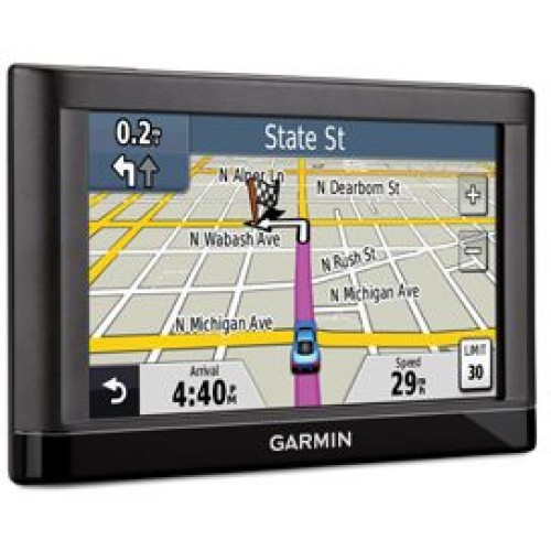 Garmin Nuvi 52 Portable GPS Navigator (Black) price in Pakistan, Garmin