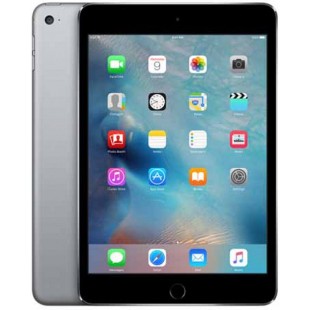 Apple iPad Mini 4 - 16GB 2GB 8MP Camera (7.9") Retina display Wi-Fi Grey price in Pakistan