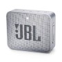 JBL Go 2 Portable Bluetooth Waterproof Speaker - Black 