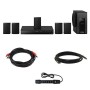 Panasonic SCX-H105GSK 5.1 Channel Home Theater System