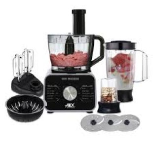 Anex Deluxe Food Processor (AG-3156) price in Pakistan