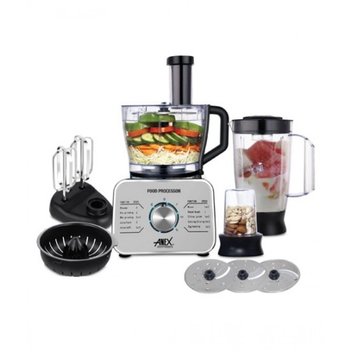 Anex AG3157 Mutifunction Food Processor price in Pakistan, Anex in