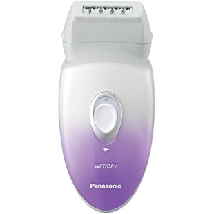 Panasonic ES-EU10-V62B Wet and Dry Epilator price in Pakistan