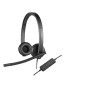 Logitech H570E USB Stereo Headset (981-000574)