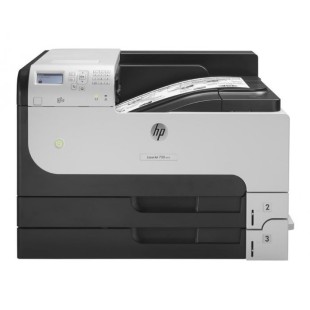 LASERJET ENT 700  M712DN PRINTER A3 - Up to 40ppm - Duty Cycle Monthly: 100000 Pages CF236A price in Pakistan
