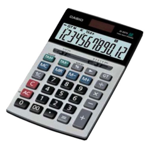 Casio JS10TV 10 Digits Calculator price in Pakistan, Casio in Pakistan